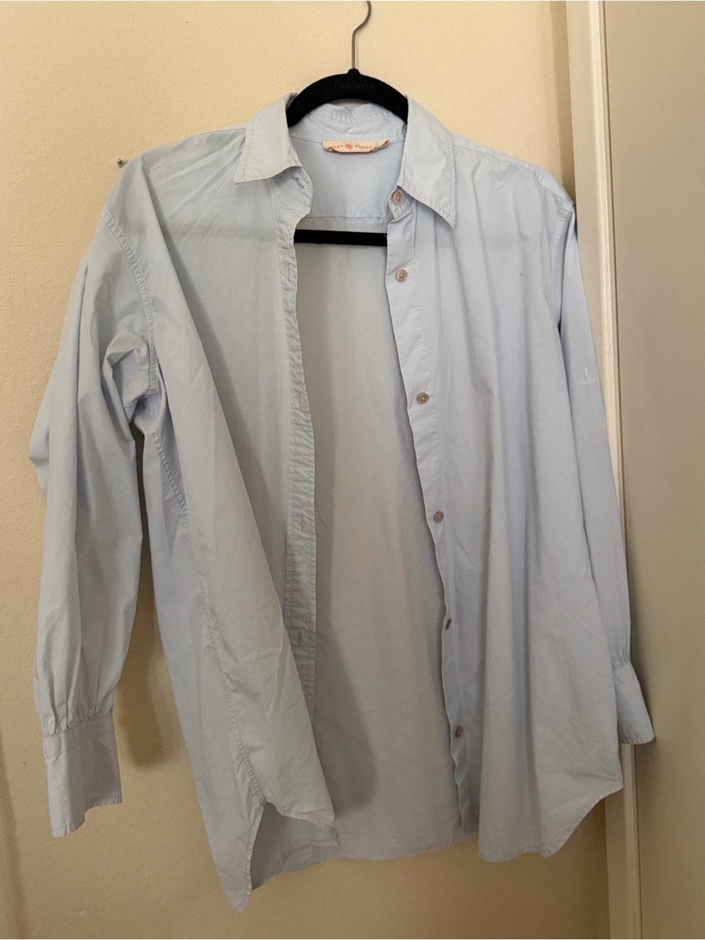 Tory Burch Button Up Blouse